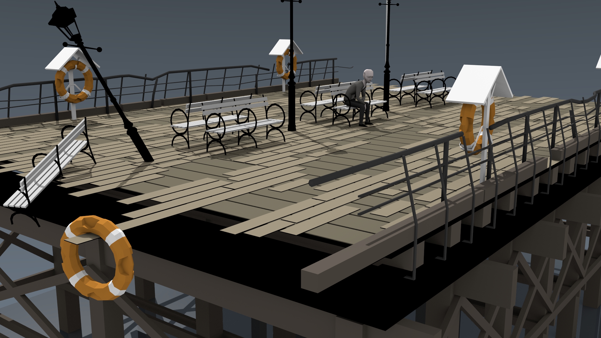 TOM KITCHEN PORTFOLIO {3D}